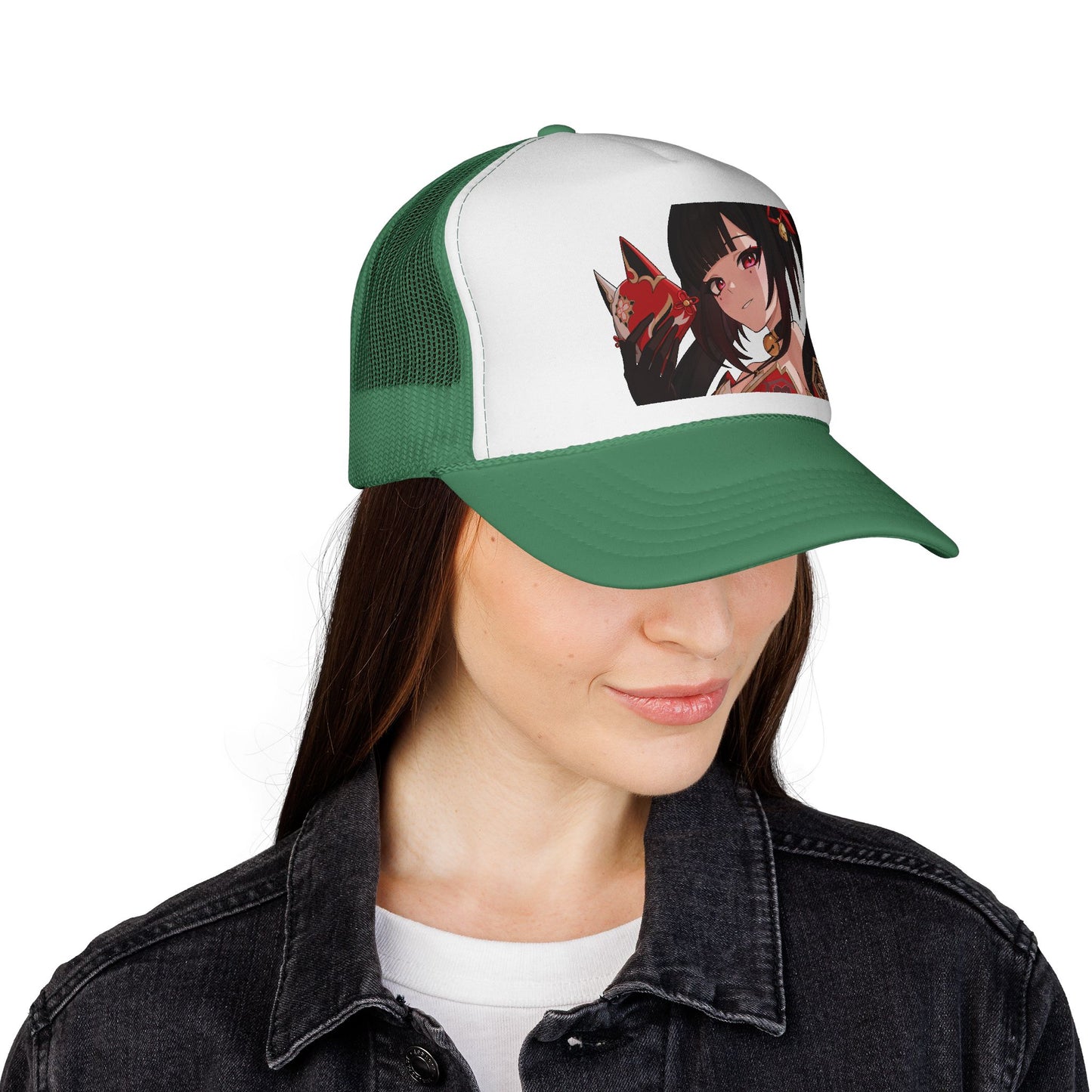 Sparkle Trucker Cap
