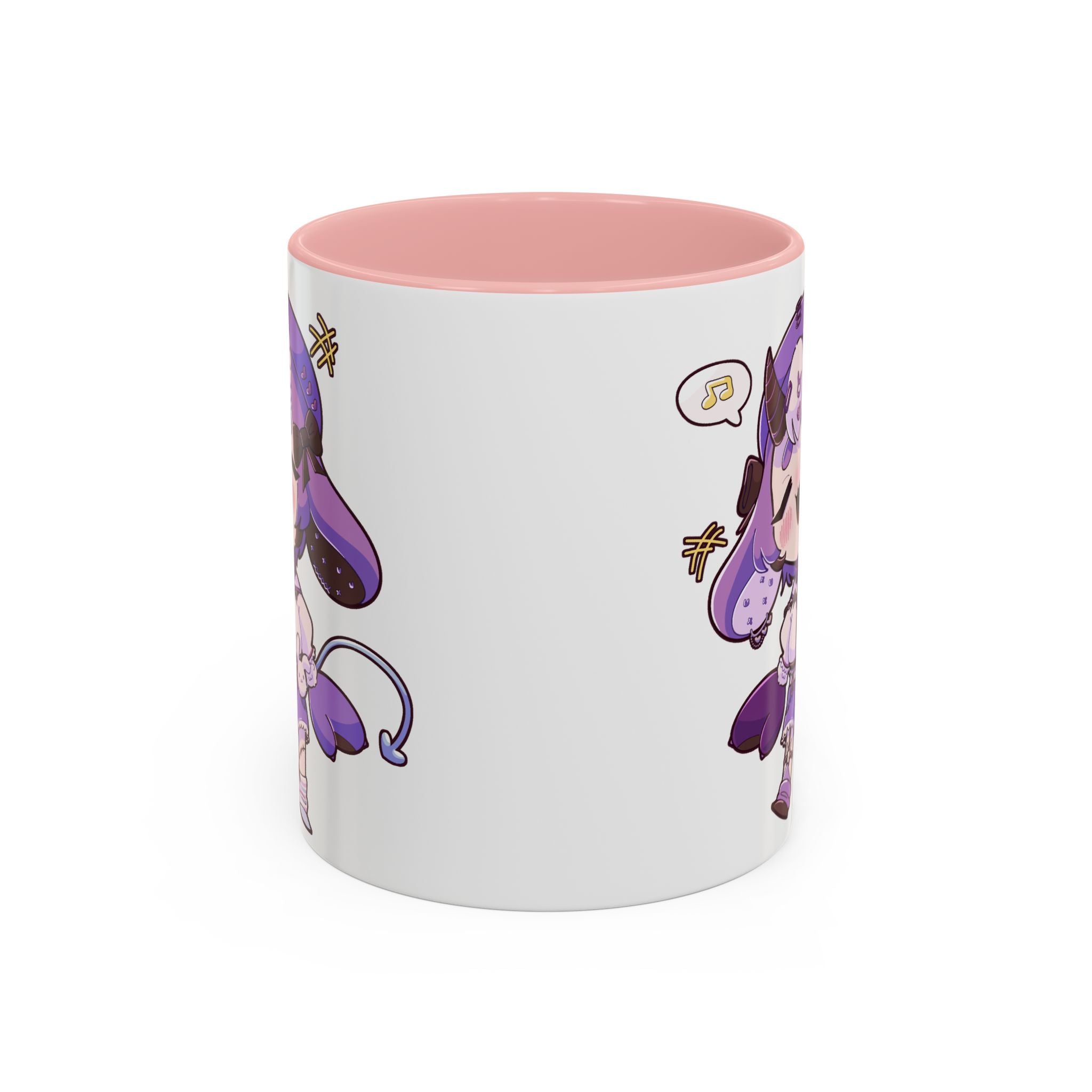 Moonie "Sing Song" Mug