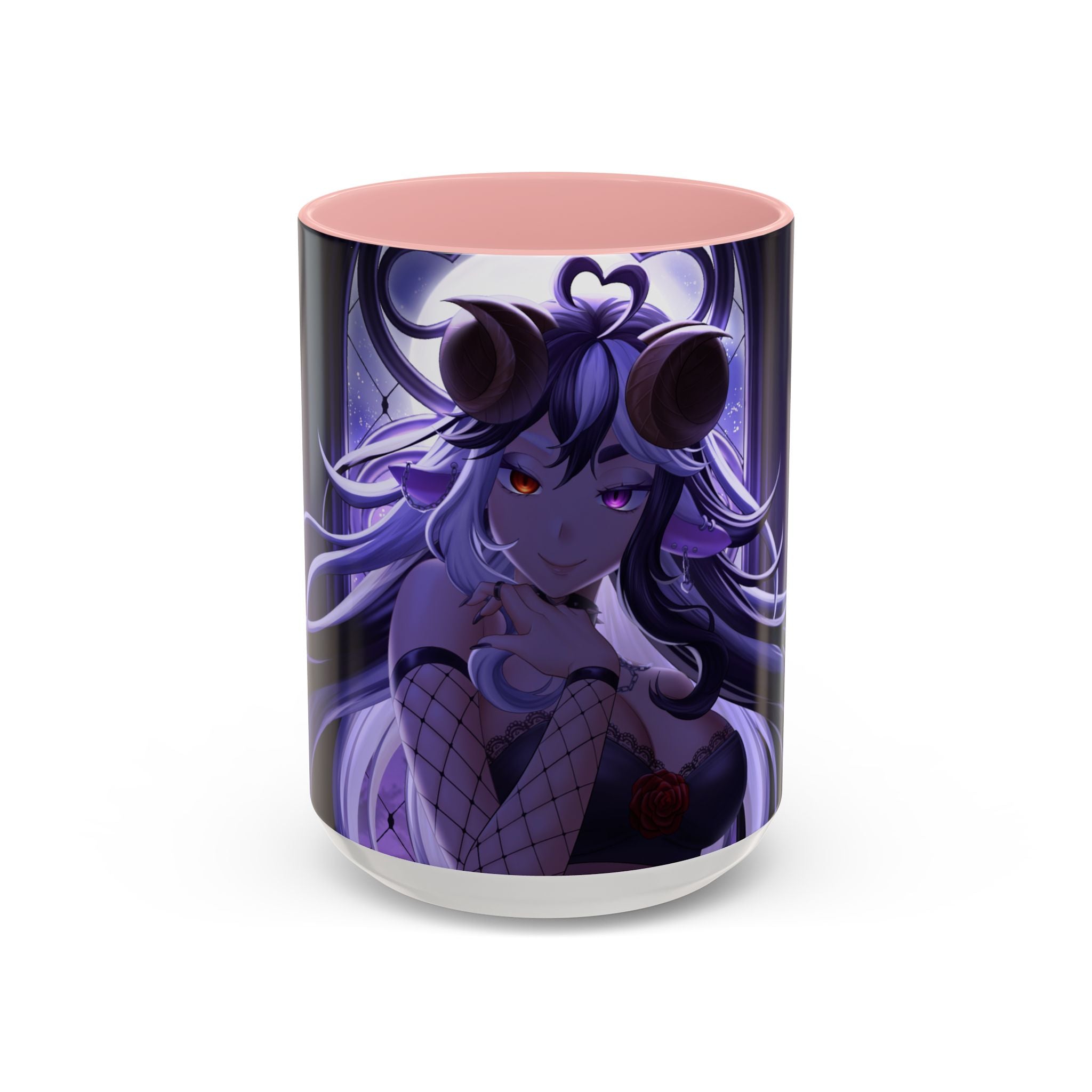 Asteria "Moonlight" Accent Mug