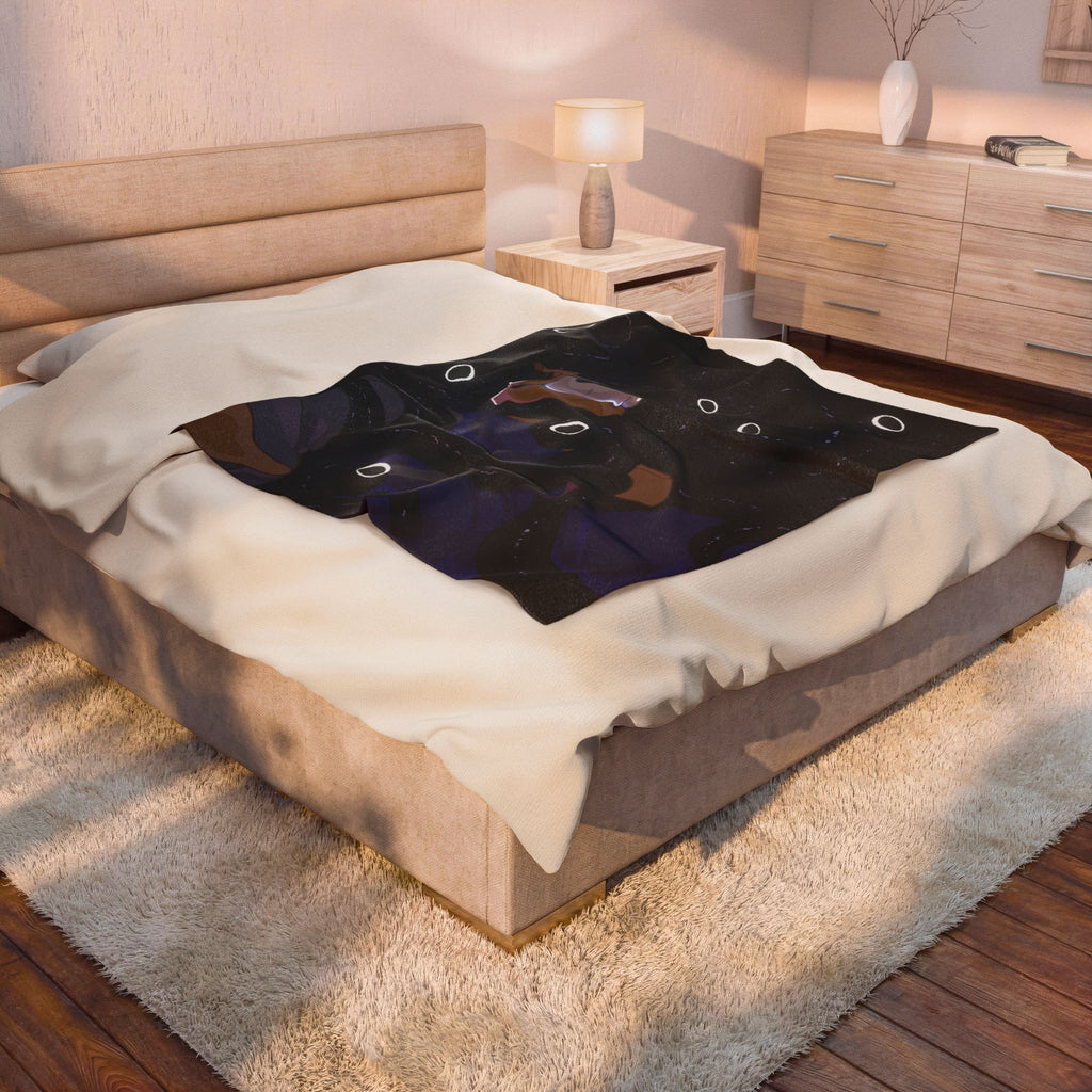 ShyGuyTy "Wrapped In Tentacles" Blanket