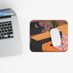 Aeverie “Late Night Gaming” Pixel Mousepad
