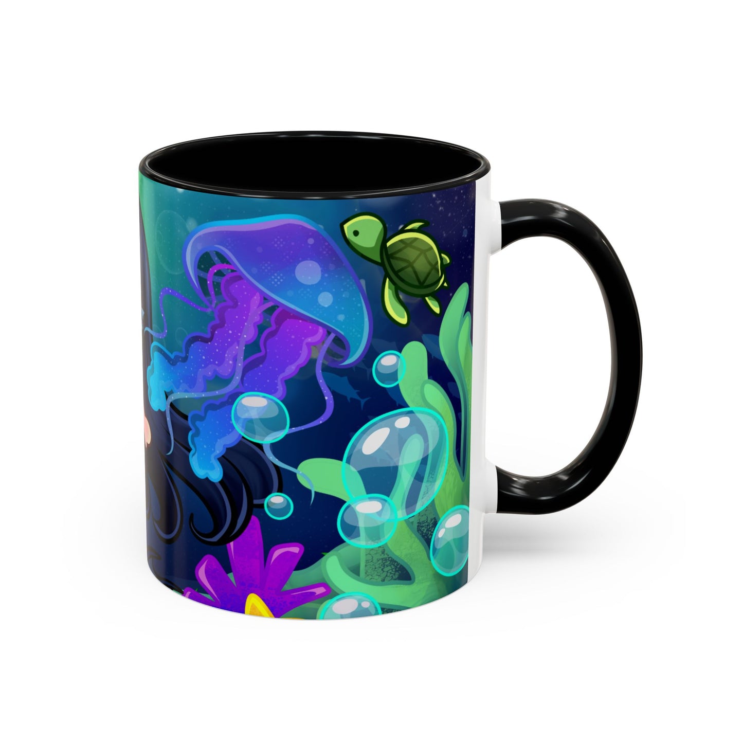 Kailyn "Underwater Adventure" Mug