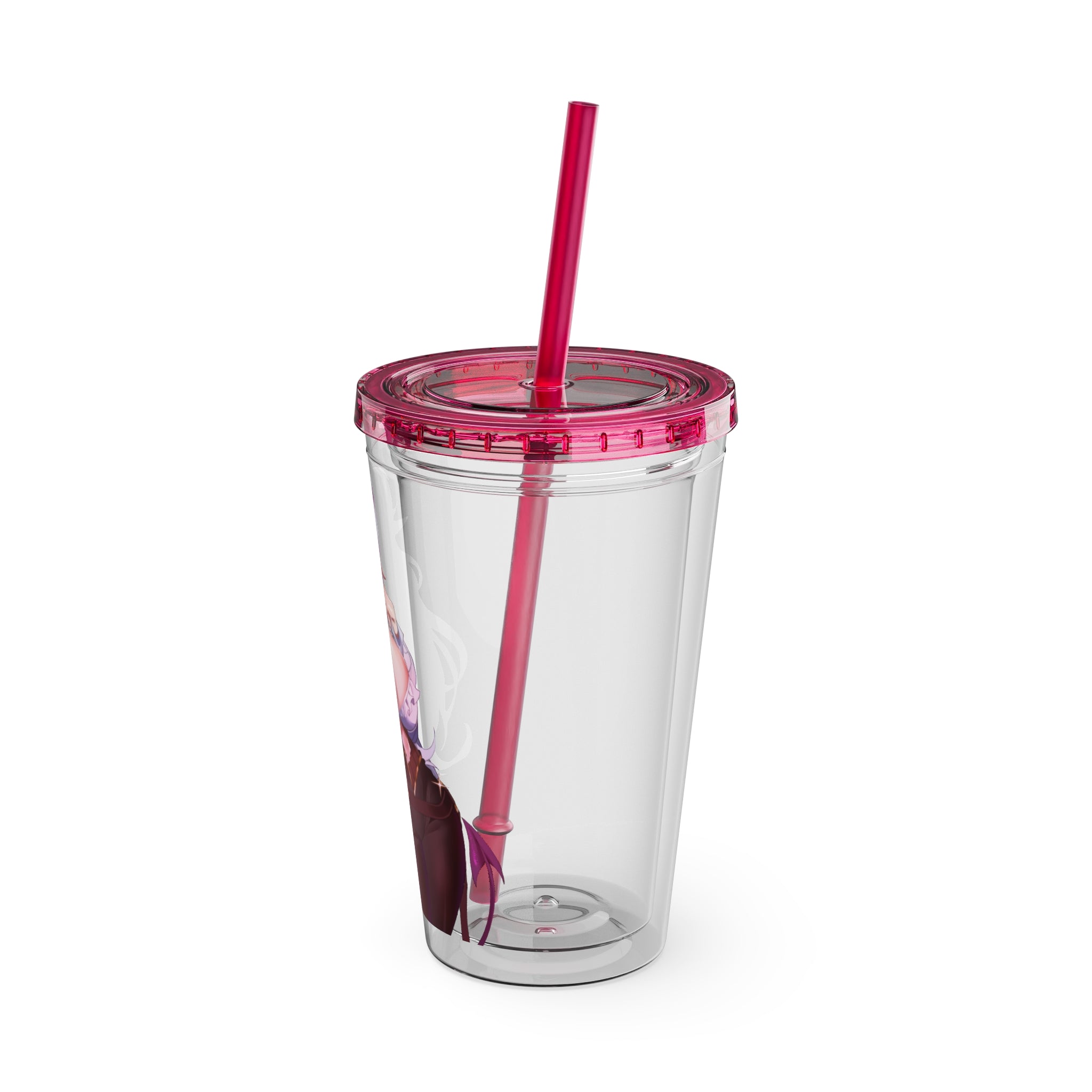 BasicallyVal Acrylic Tumbler