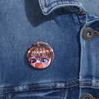 RockLoLove "AAAAAA" Pin Button