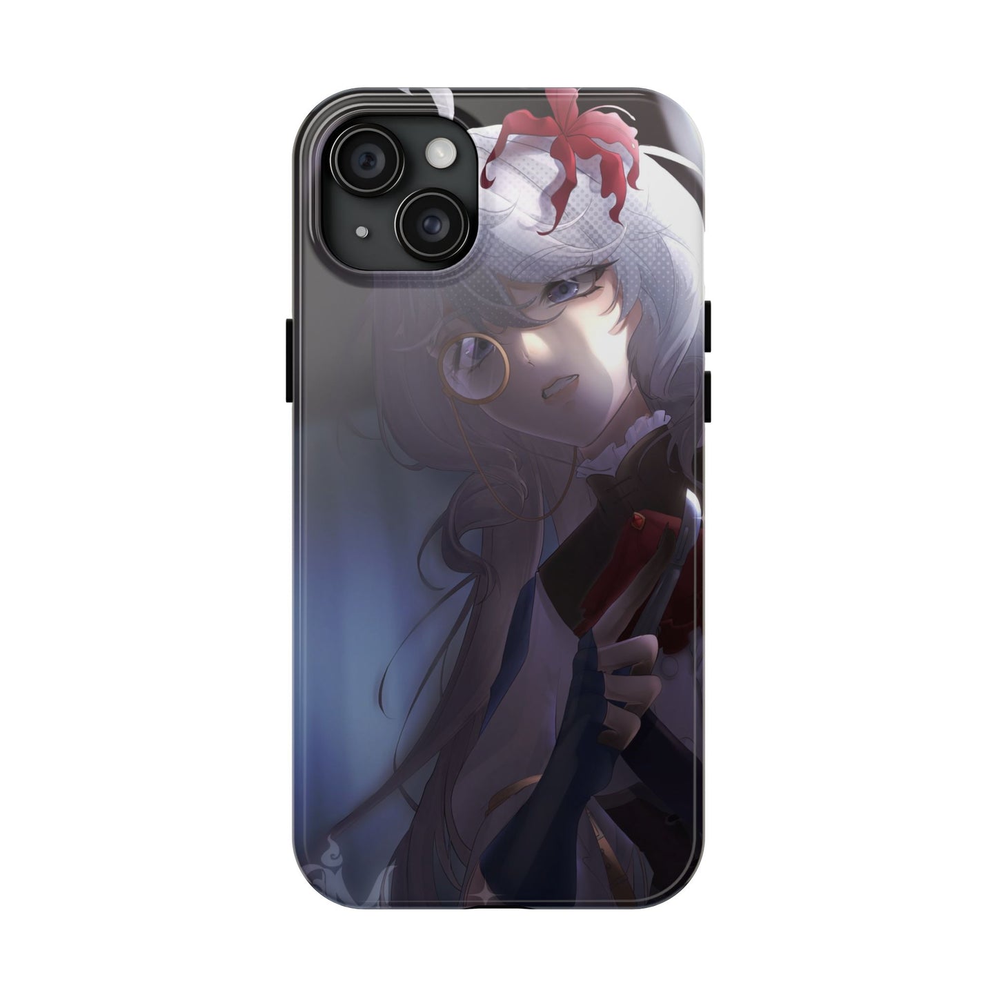 Joonie Mortem "Knife's Out" Tough Phone Case