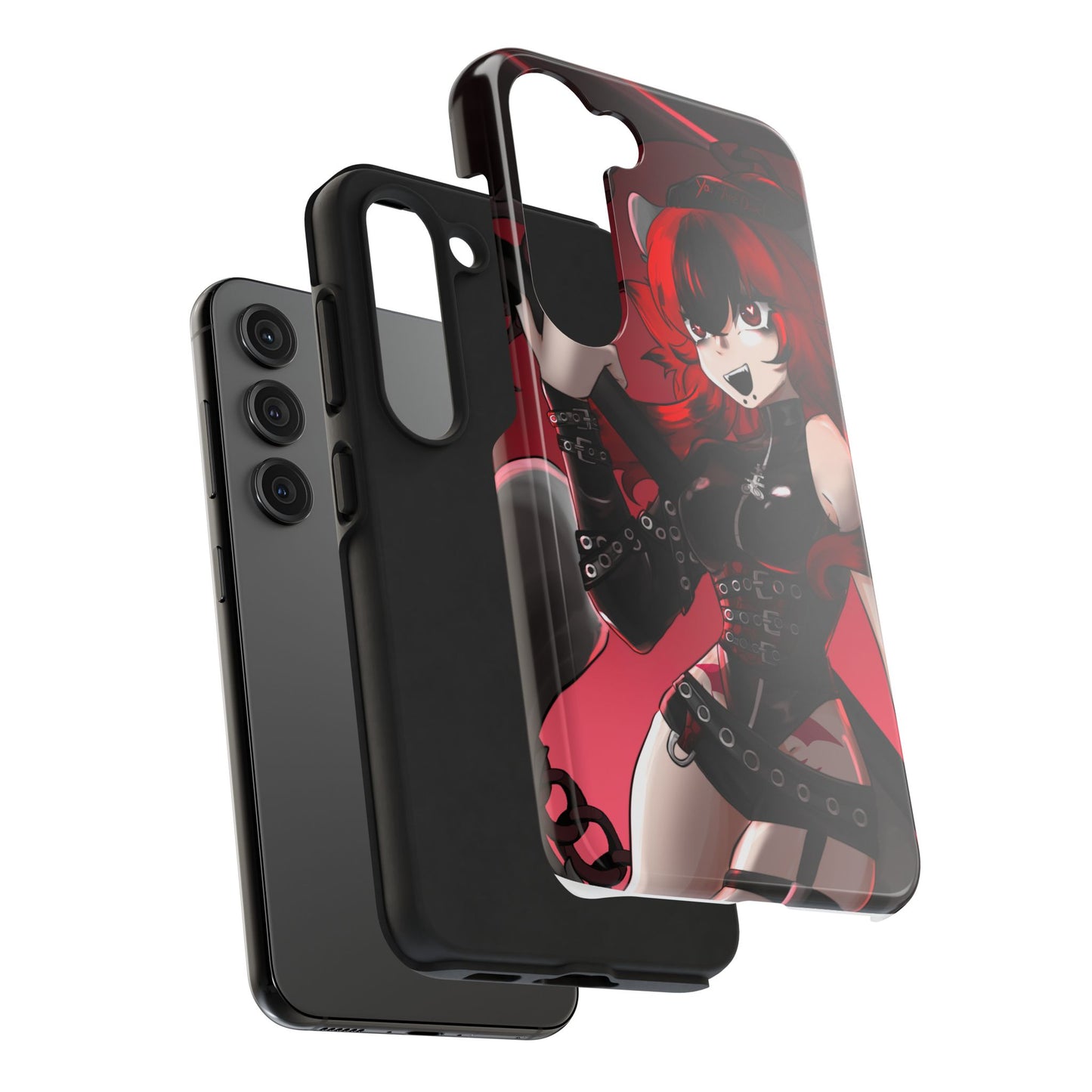 Gothic Gumi Phone Case