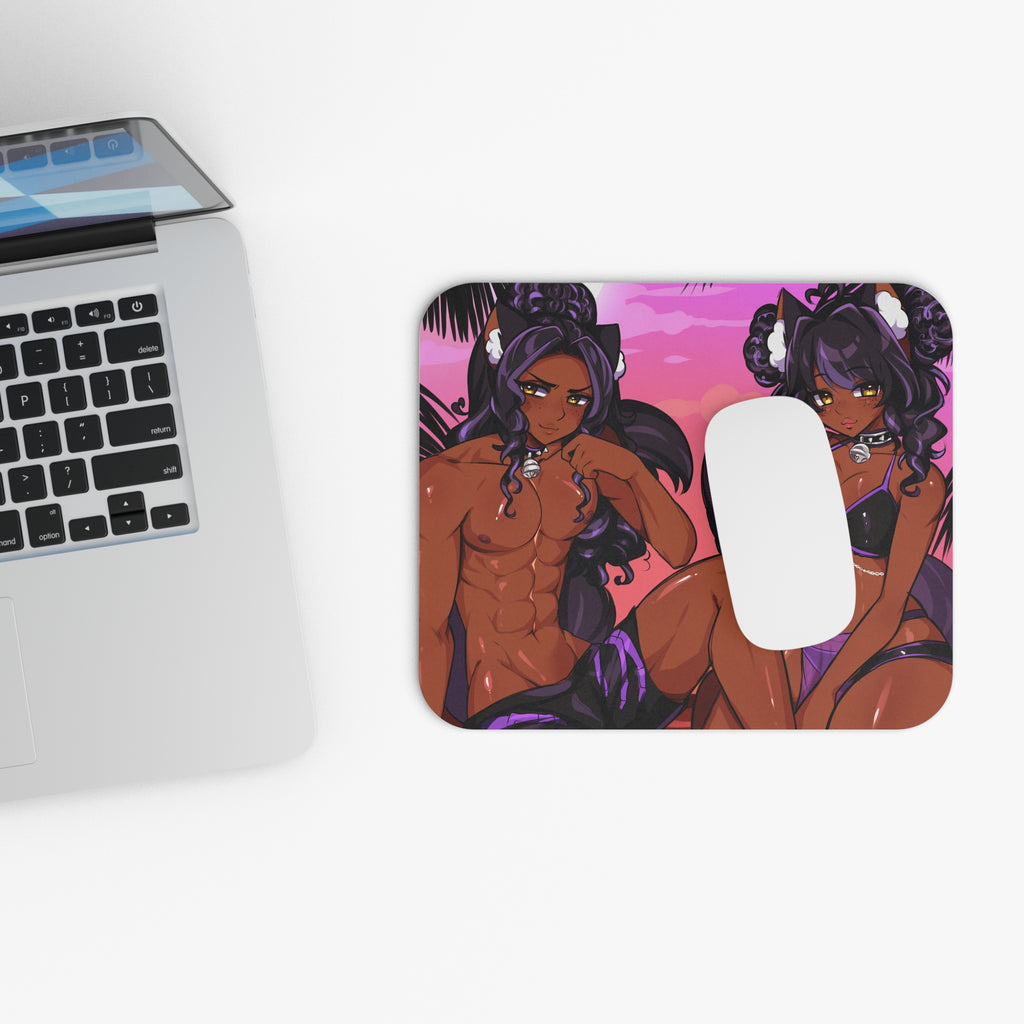 Dweepy Summer Mousepad