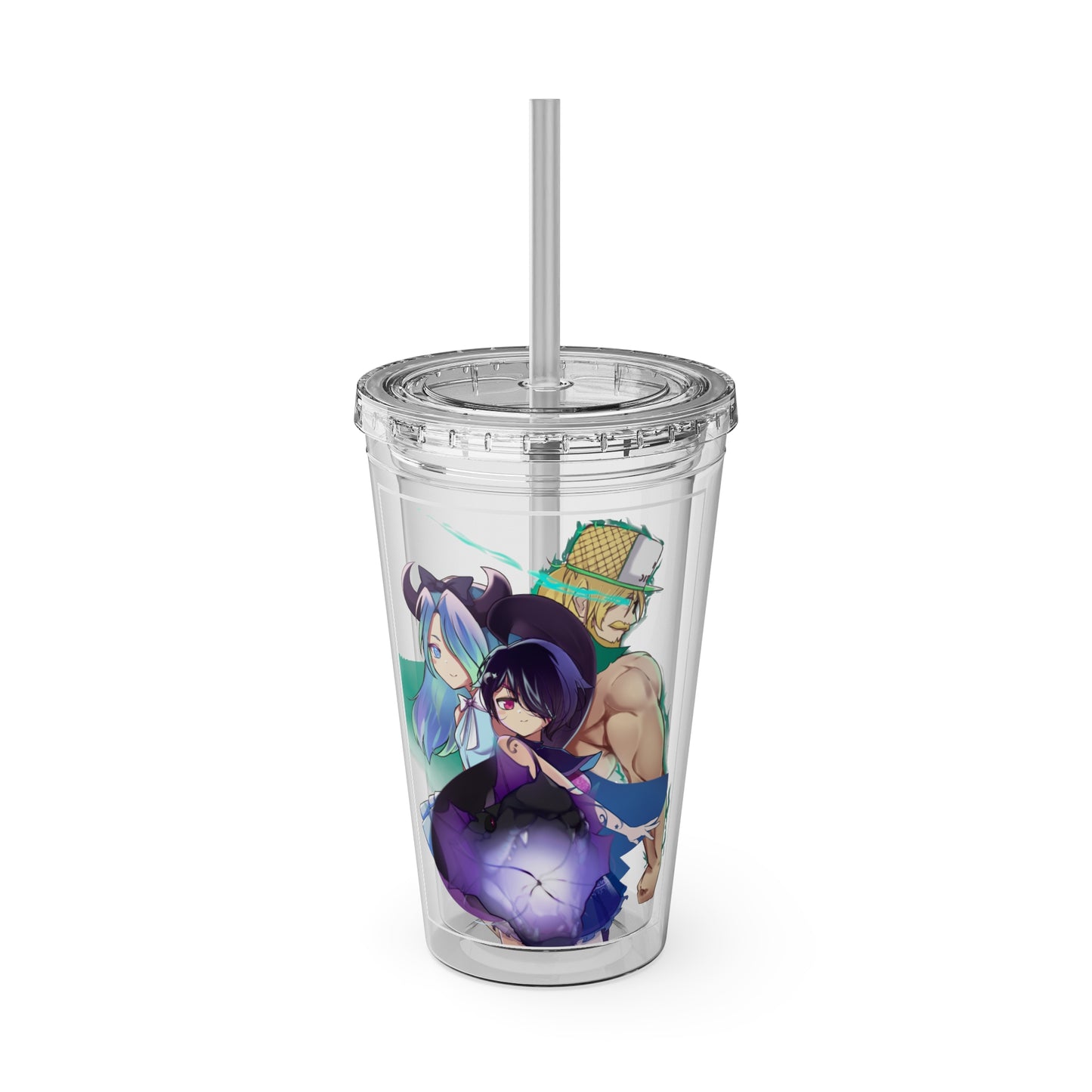 GxG Midnight Apocalypse Tumbler
