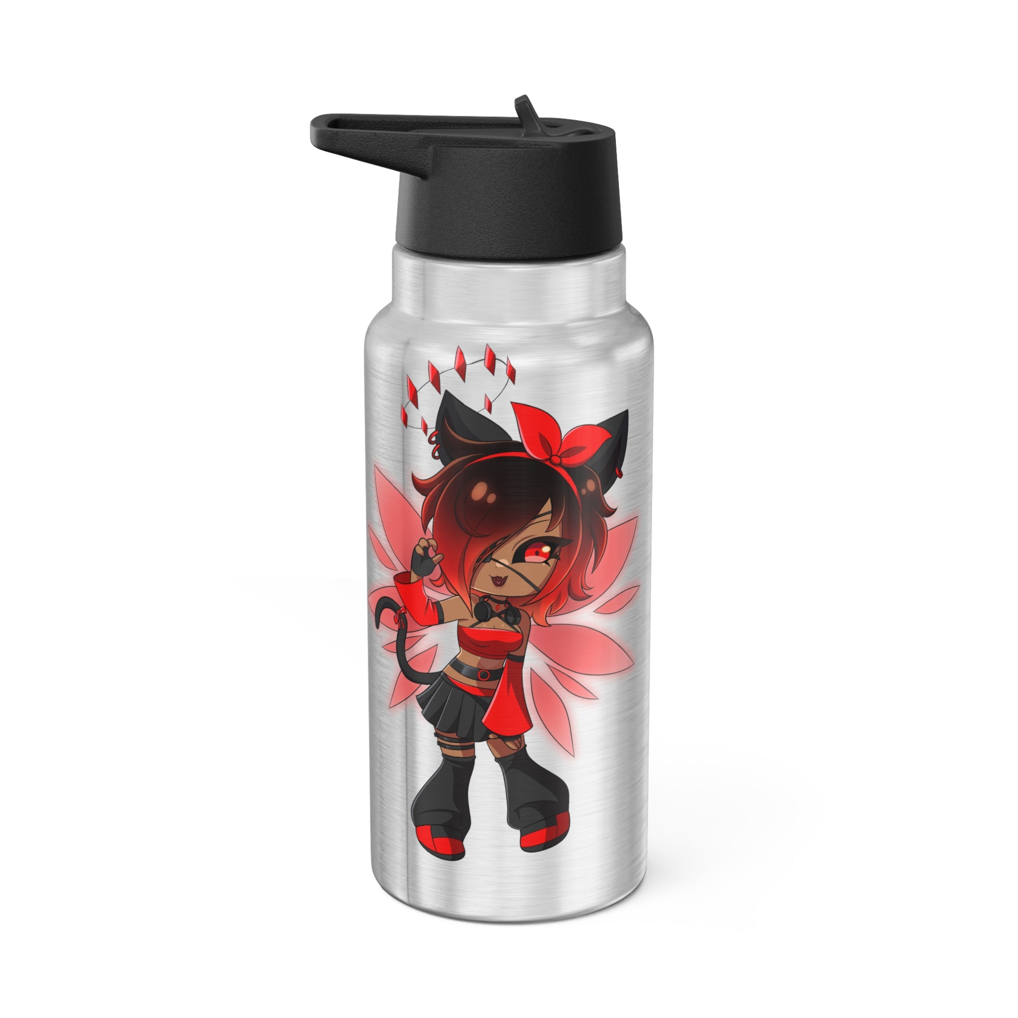 Rawr! Vixie Tumbler