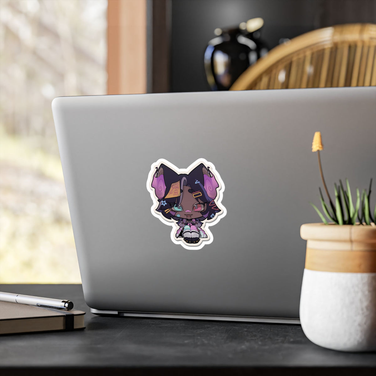 Azura Grimrose "Chibi" Decal