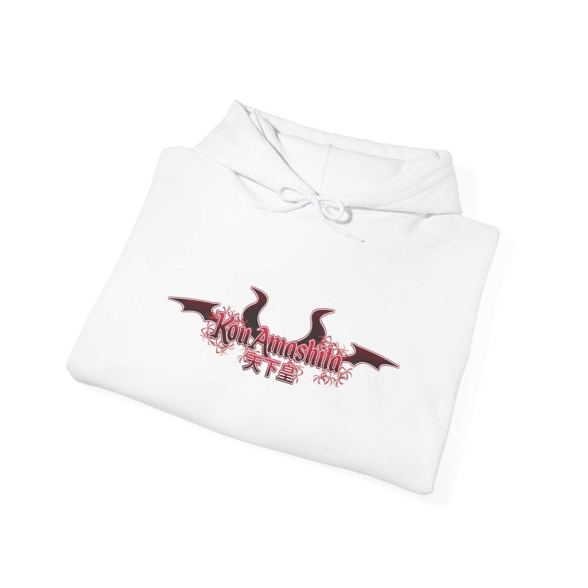 Kou Amashita Hoodie