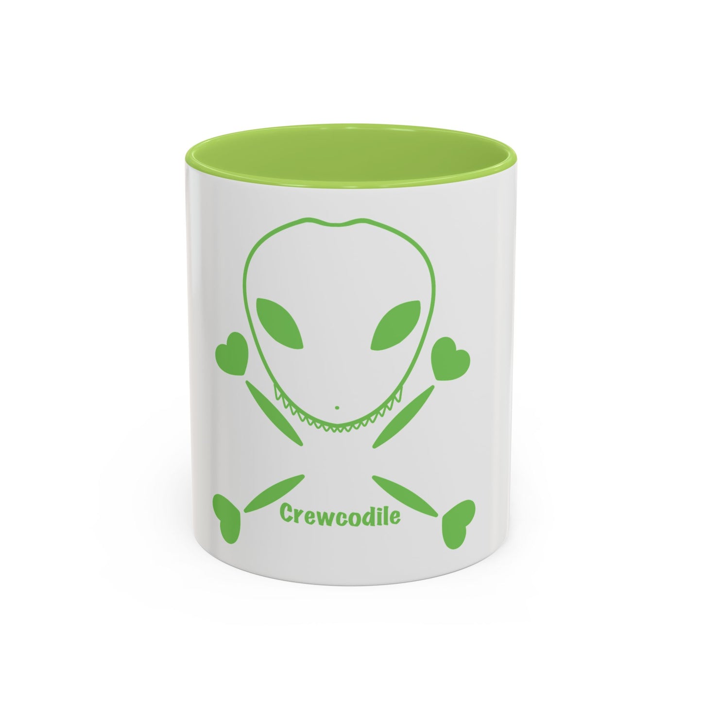 Shirley Green Logo Mug