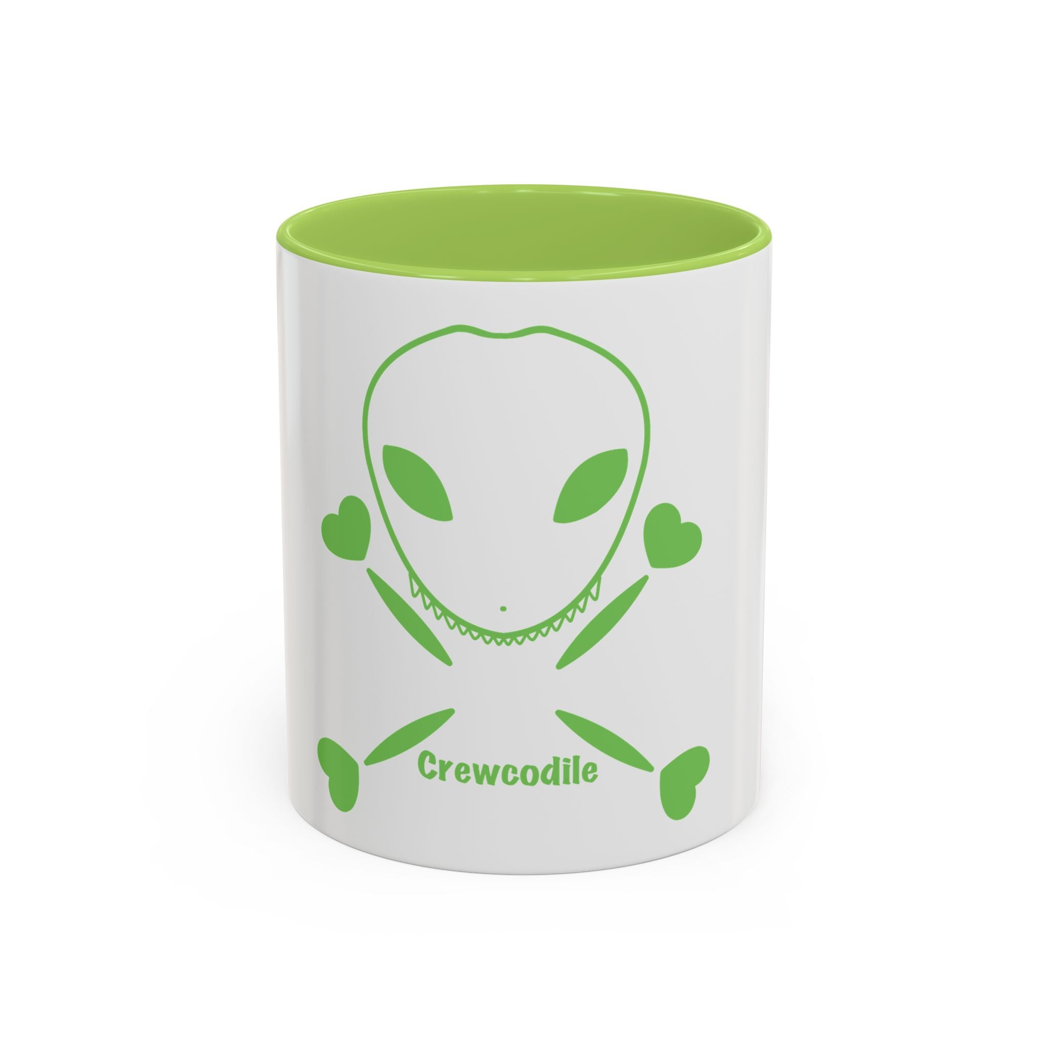 Shirley Green Logo Mug