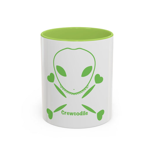 Shirley Hook Crewcodile Mug