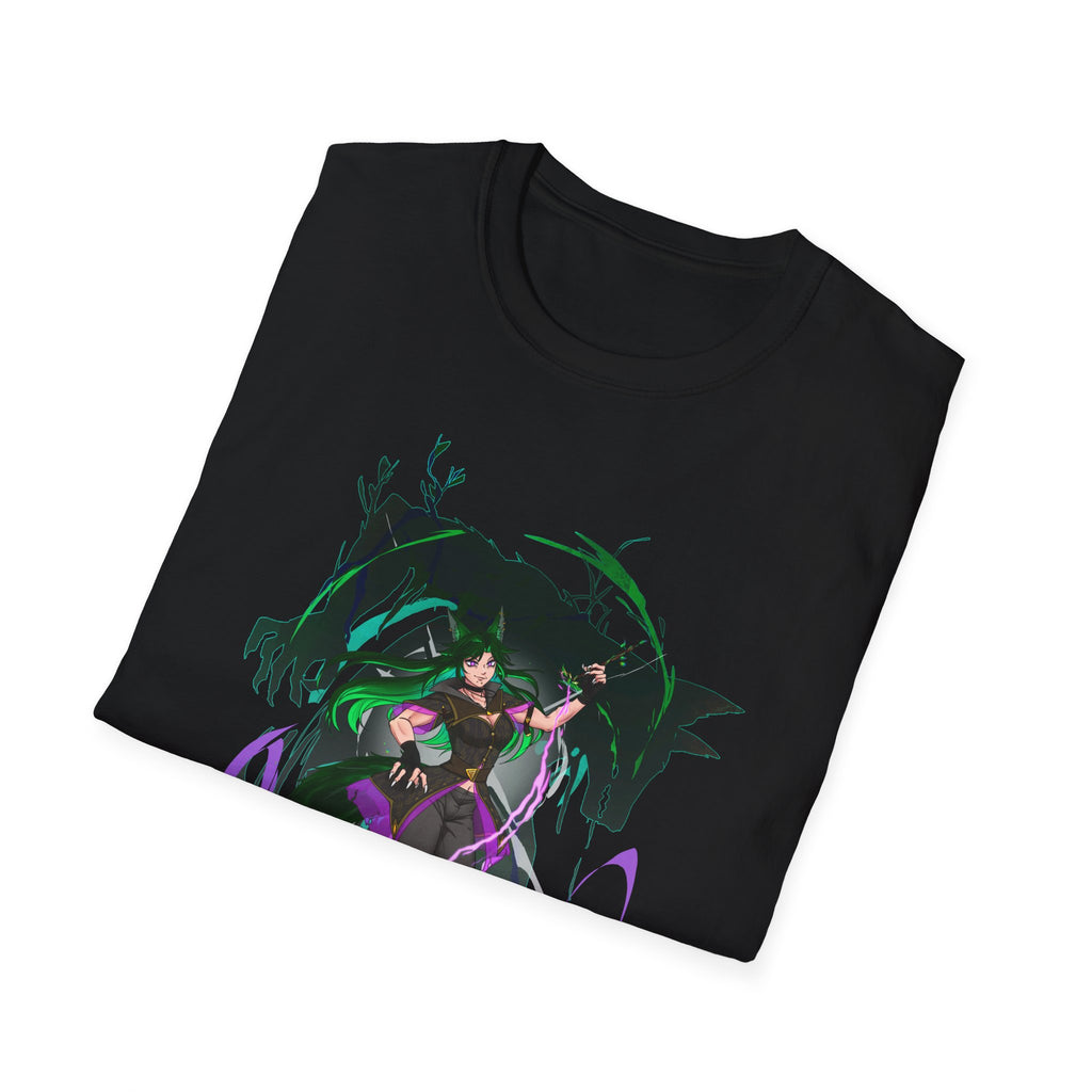 Eva Artblock "Beast Within" Shirt