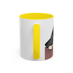Millie Peaking Mug