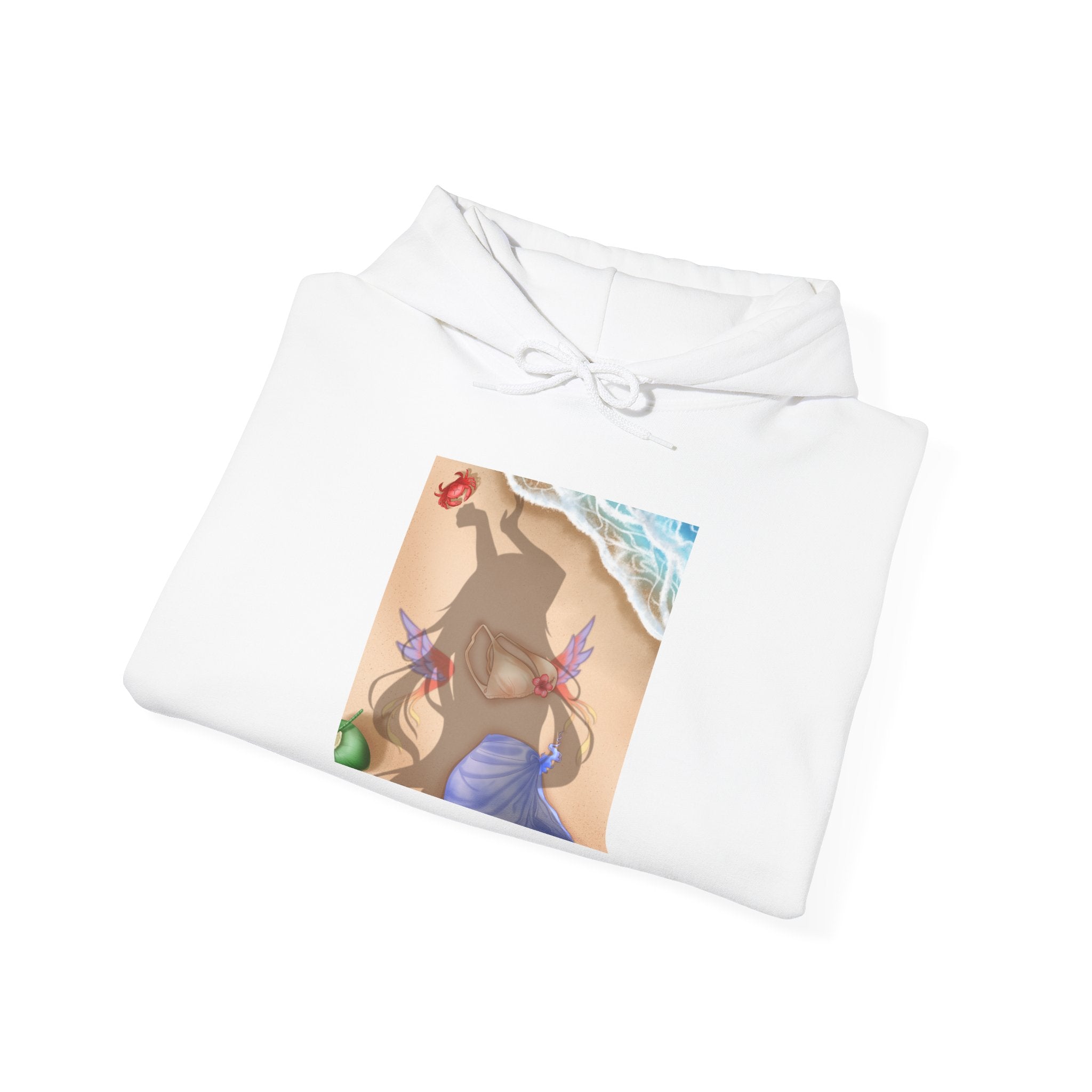 AzukitouVT "Beach Day" Hoodie