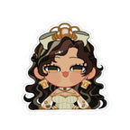 BreadyDaze "Smug" Sticker