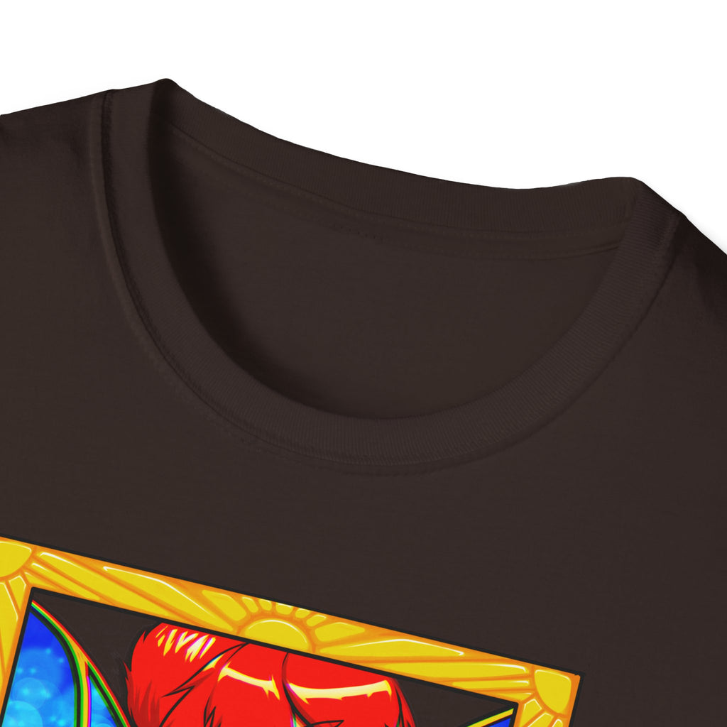 PixieDae "Framed Pop" TShirt