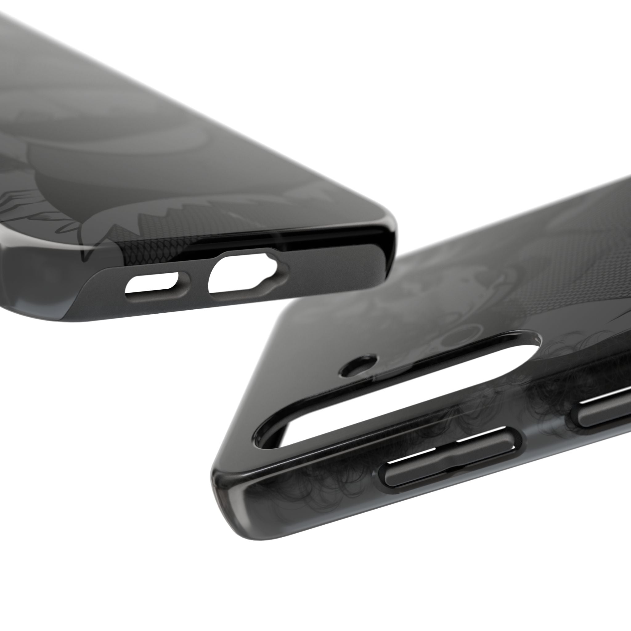 KeyTheMoo Tough Phone Case