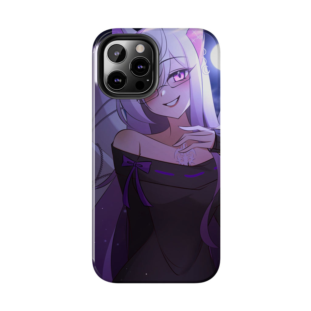 EepySpectre Tough Phone Case
