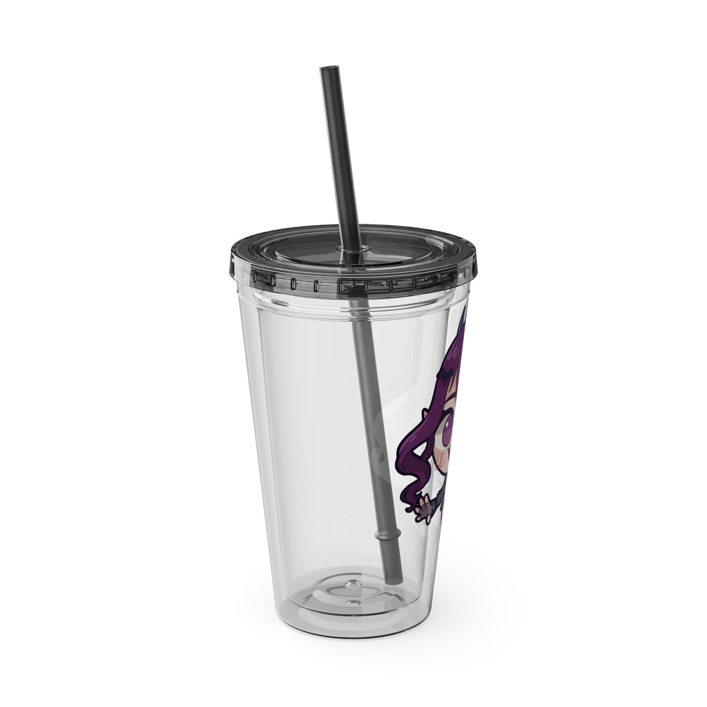 Schar Nyx "Chibi" Acrylic Tumbler