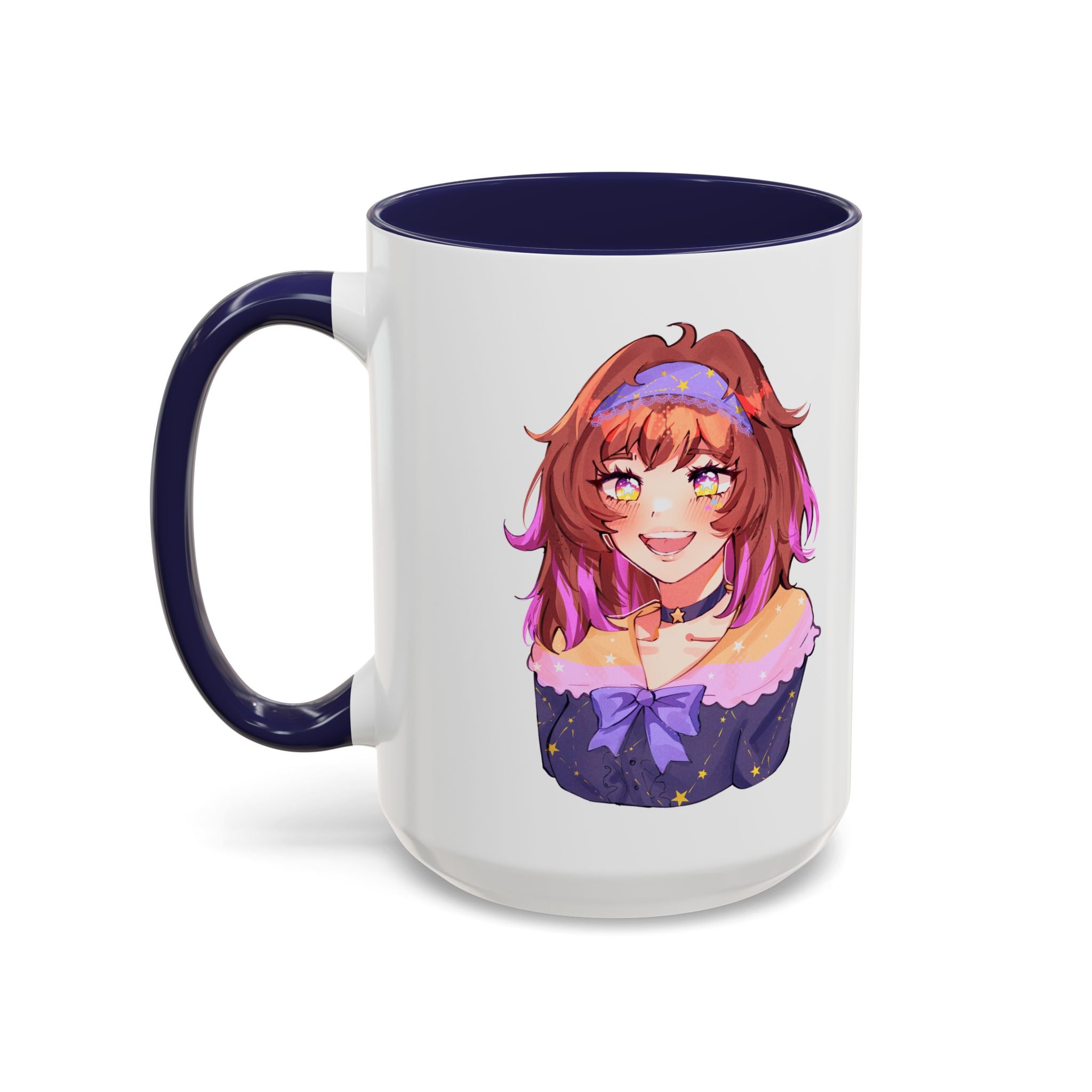 LunarNovaa "Cosmic Blush" Mug