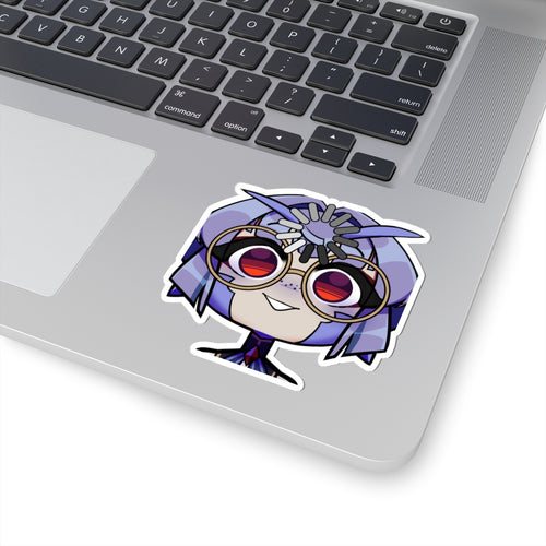 Atya_TepesVT Buffer Sticker