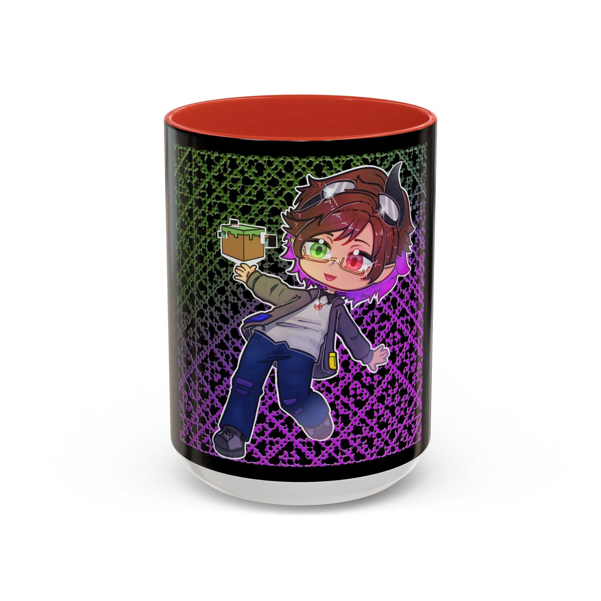 Master of Mischief Mug