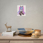 Mifuyu "Bunny" Poster