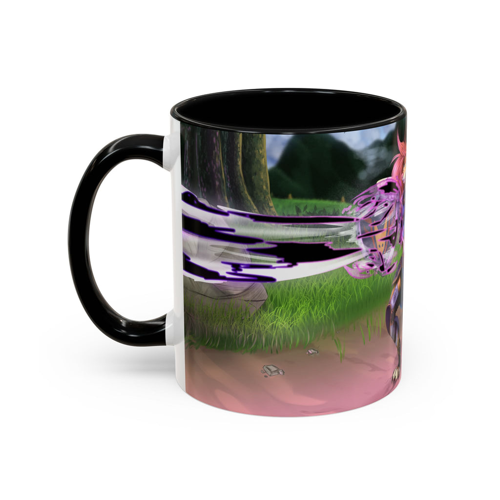 Katfox Mug - KatDragonz