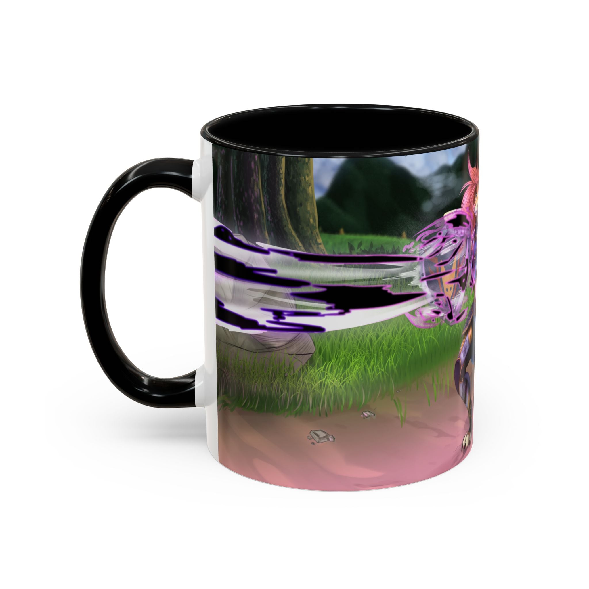 Katfox Mug - KatDragonz