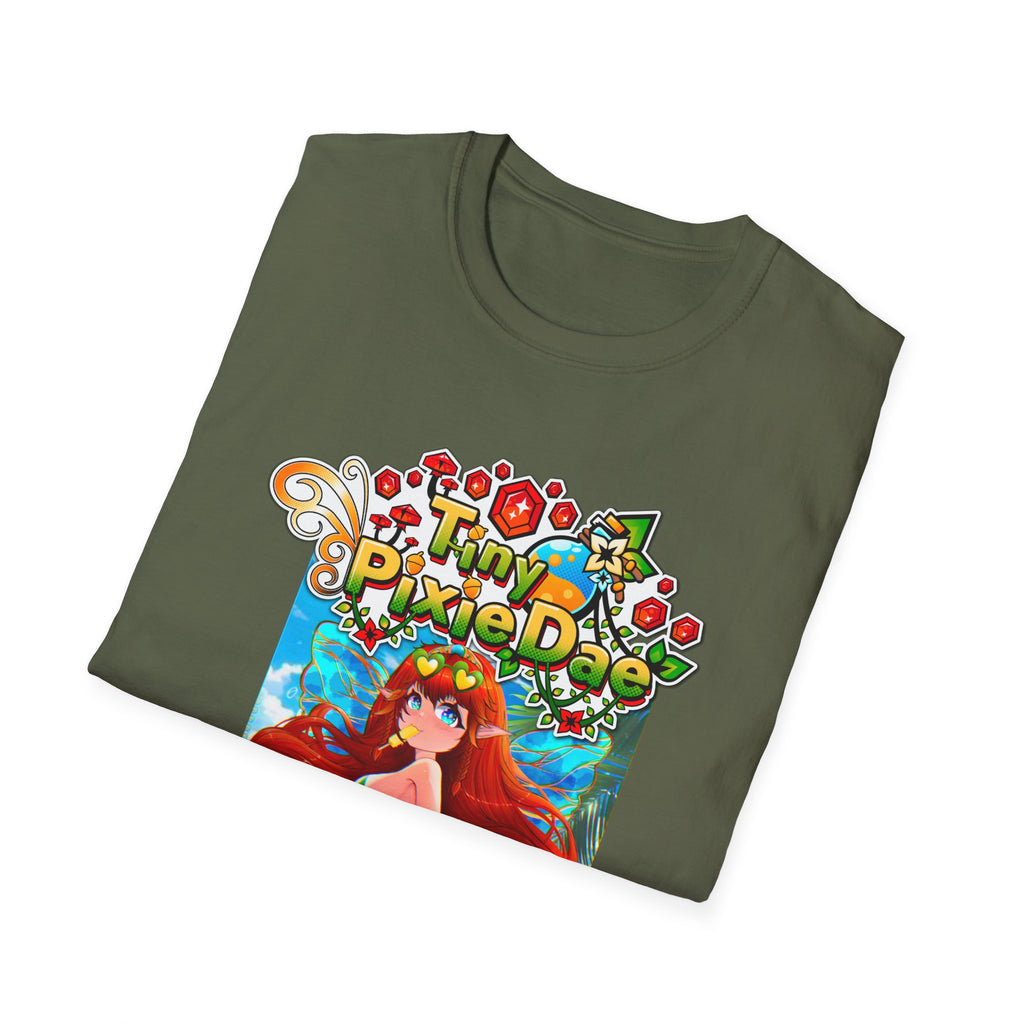 PixieDae "Beach" TShirt