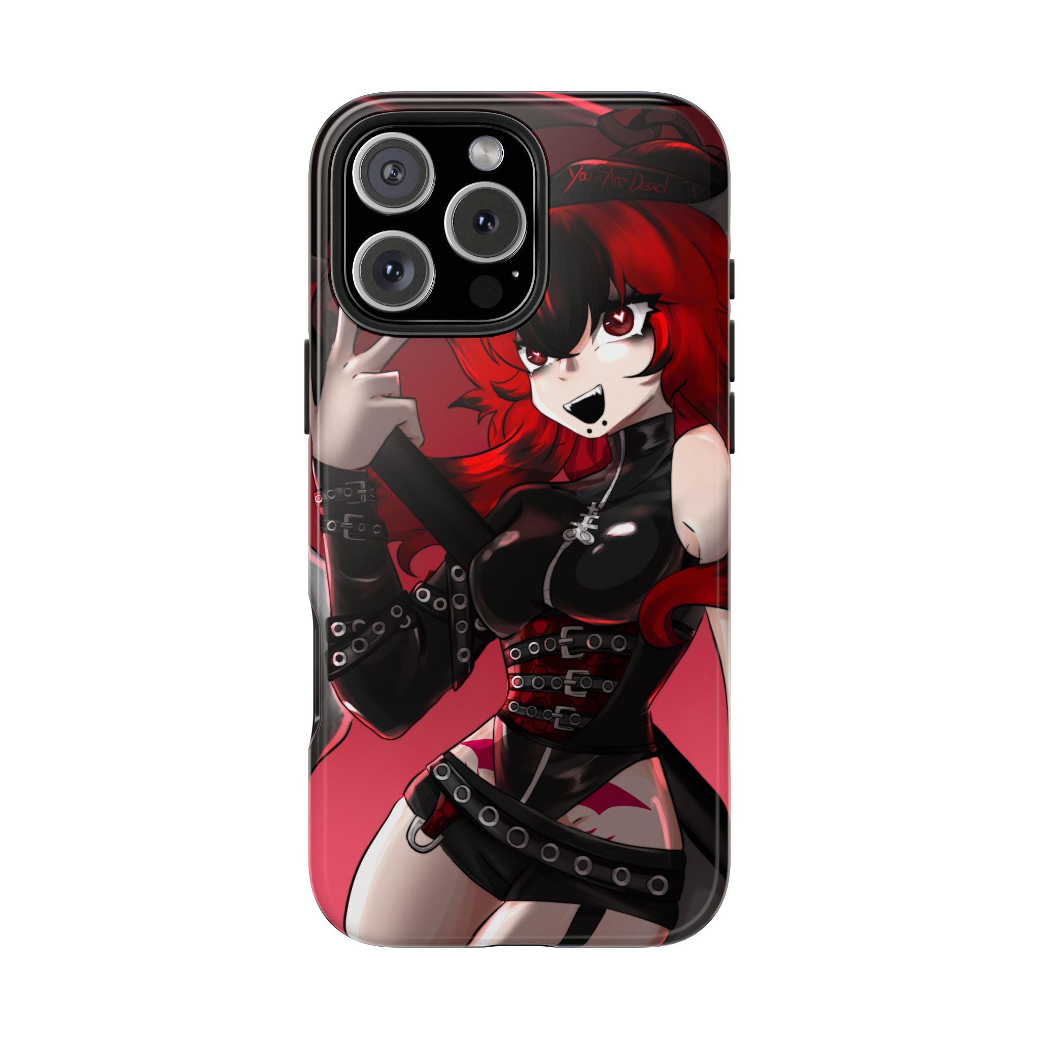 Gothic Gumi Phone Case