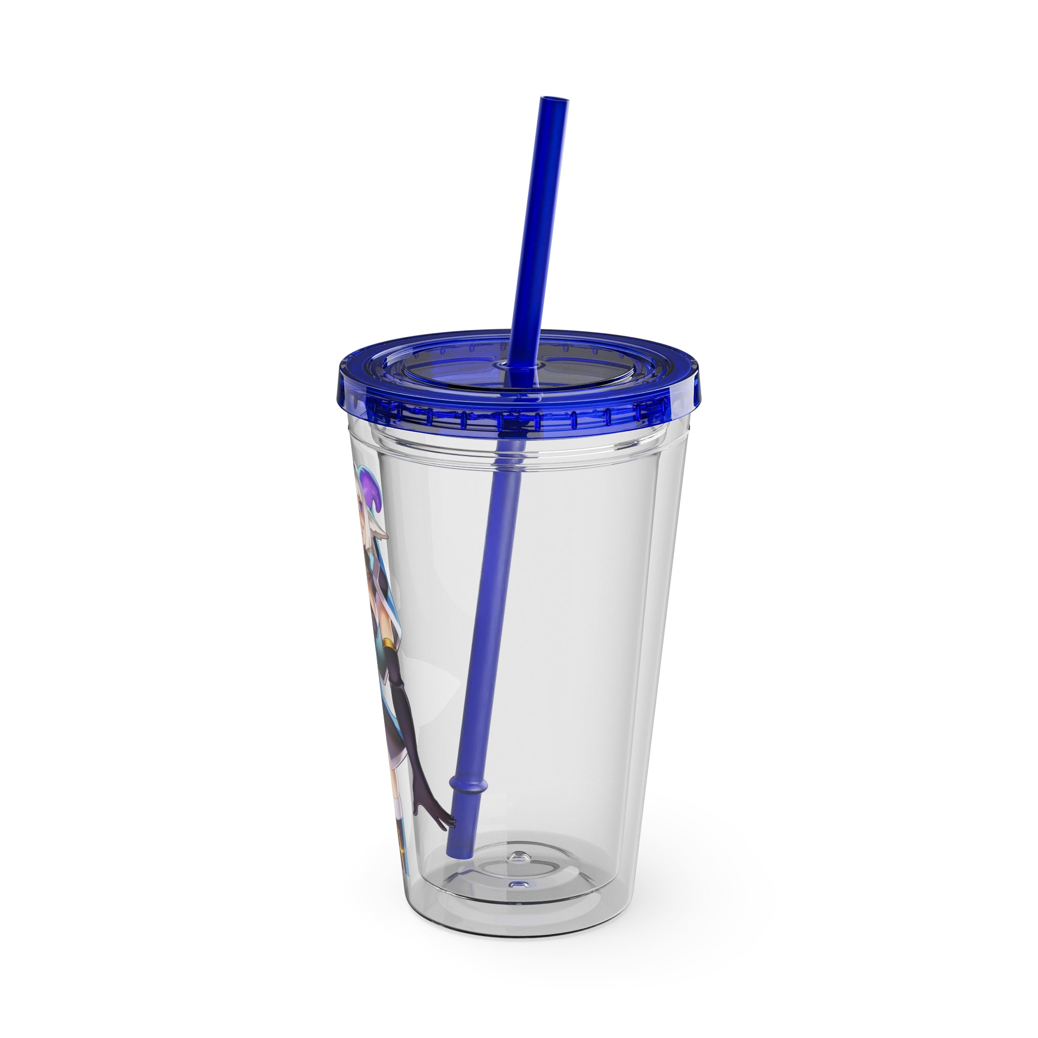 Bobamai “Galaxy Princess” Tumbler