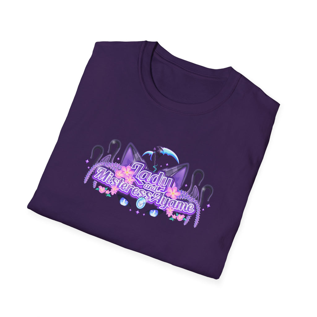 Ayame Shu "Logo" Shirt - KatDragonz