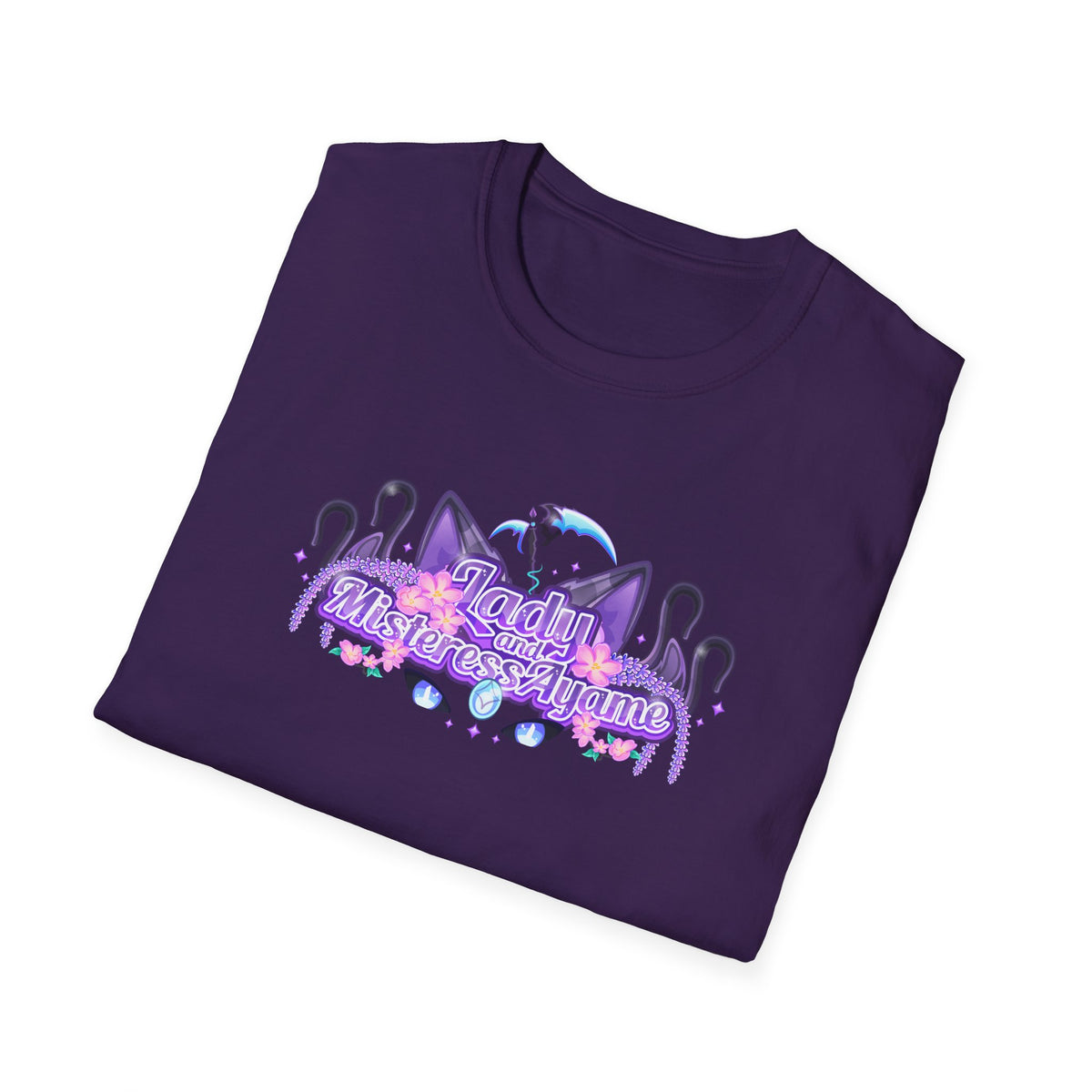Ayame Shu "Logo" Shirt - KatDragonz