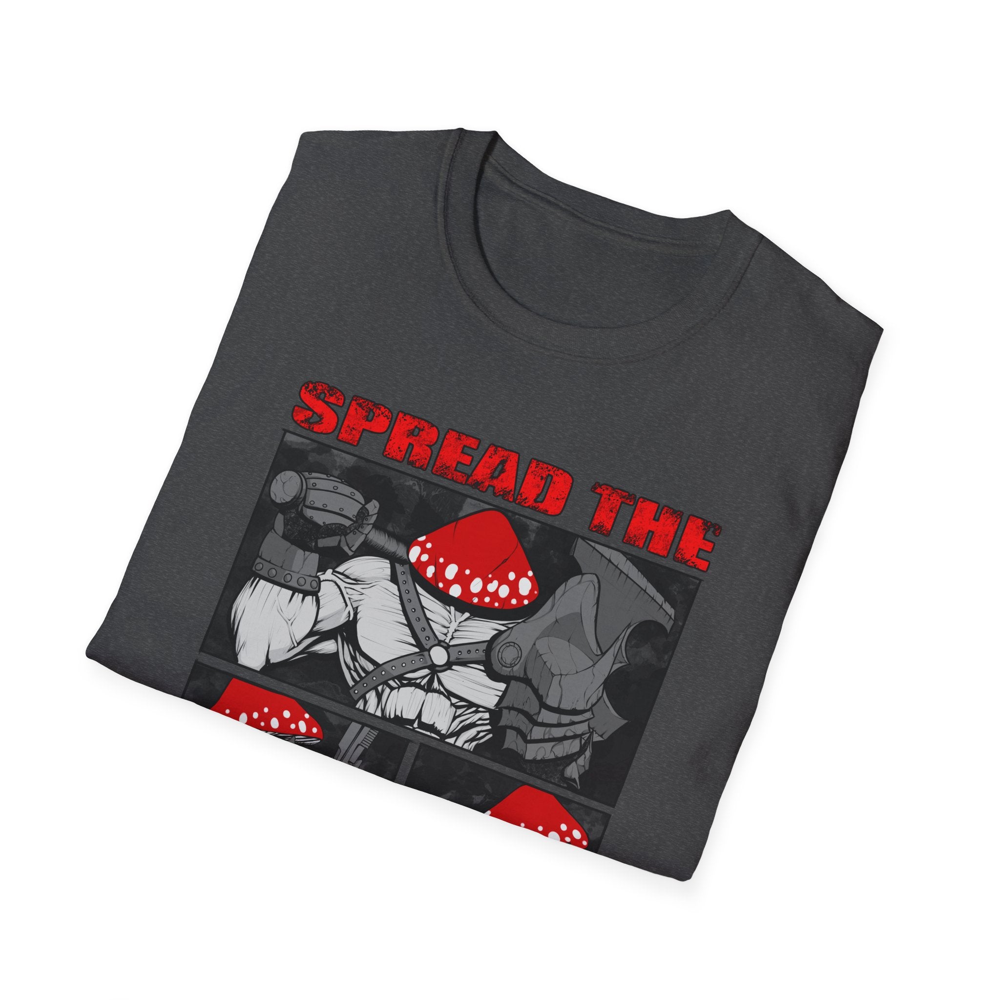 PixieDae "Spread the Spore" TShirt