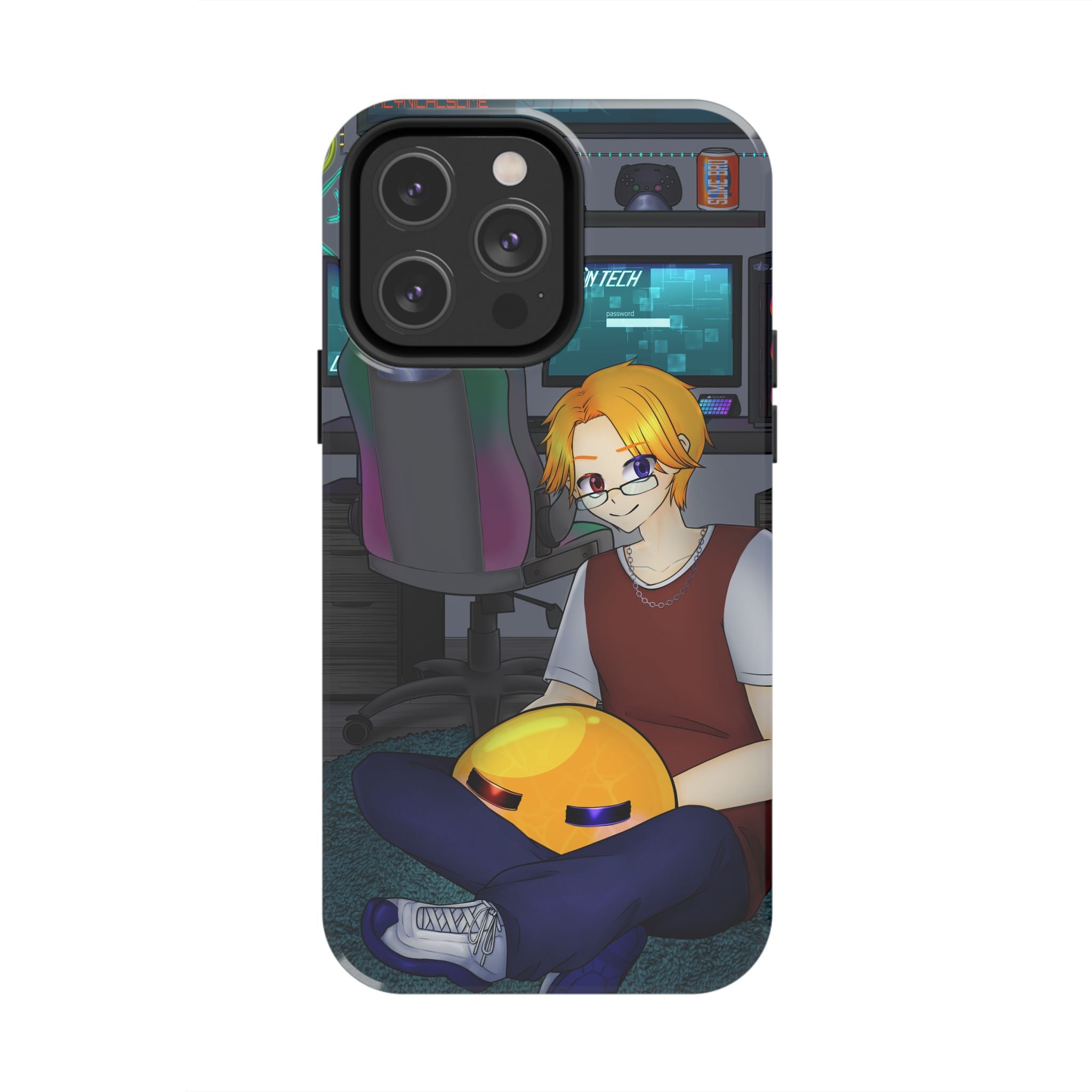 ACynicalSlime Phone Case