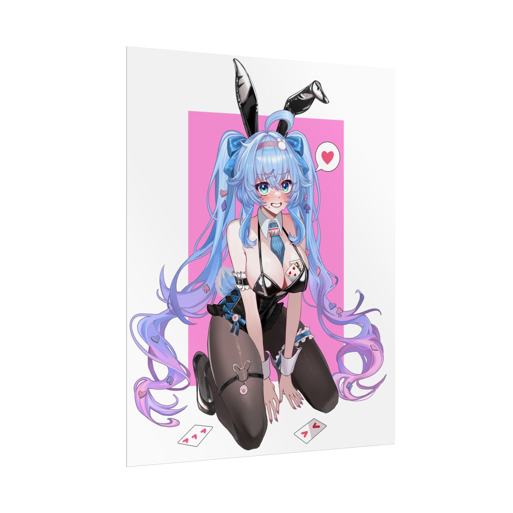 Mifuyu "Bunny" Poster