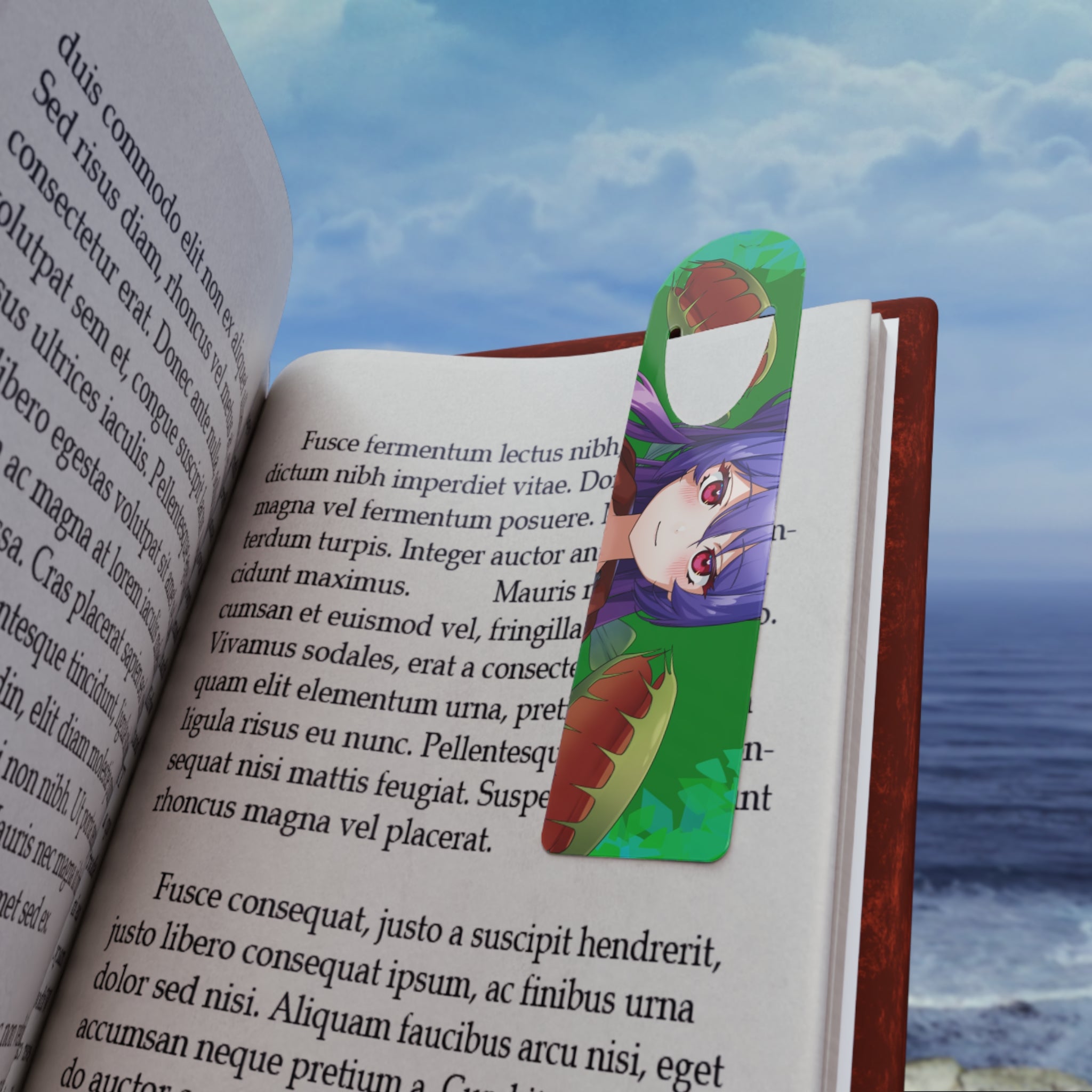 Rosaveilplants Bookmark