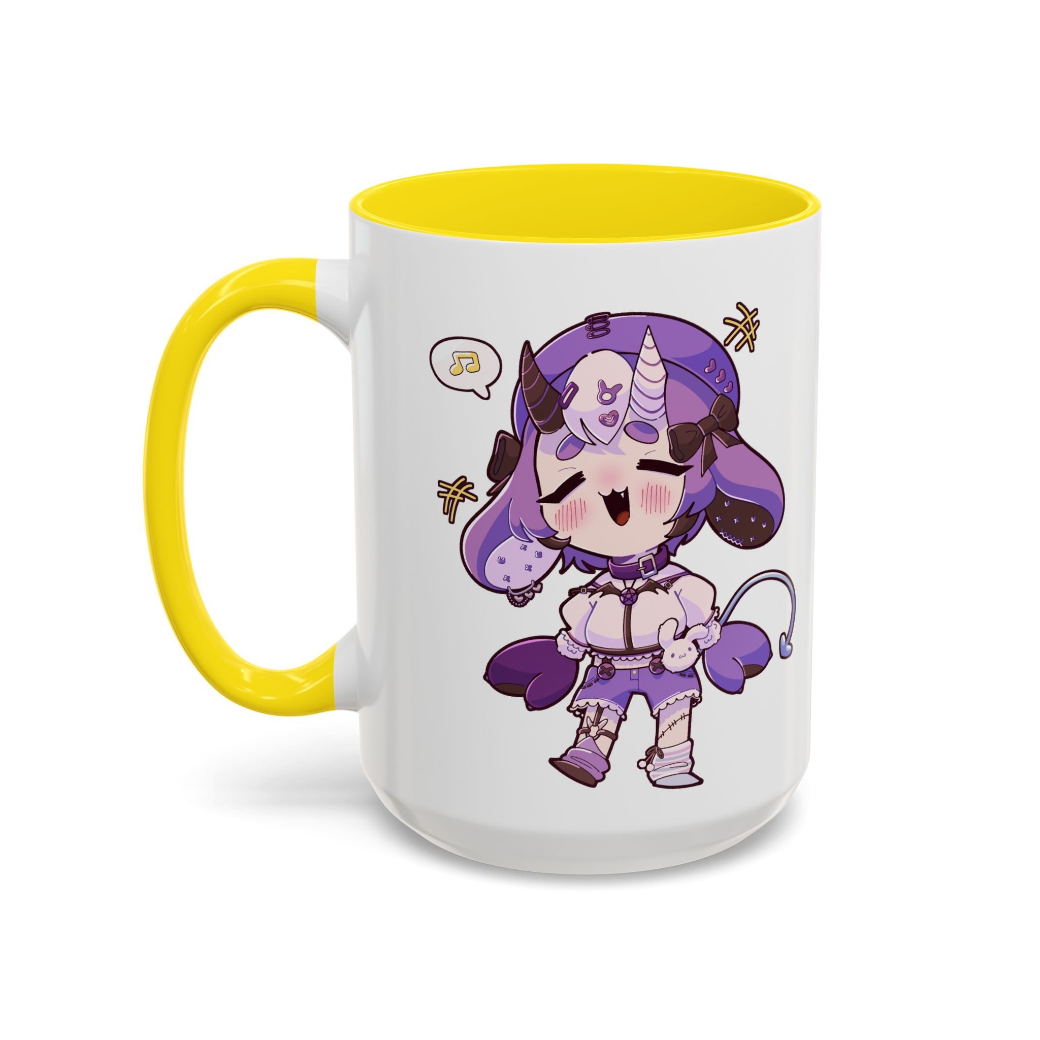 Moonie "Sing Song" Mug