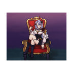 Velorina "Throne" Poster