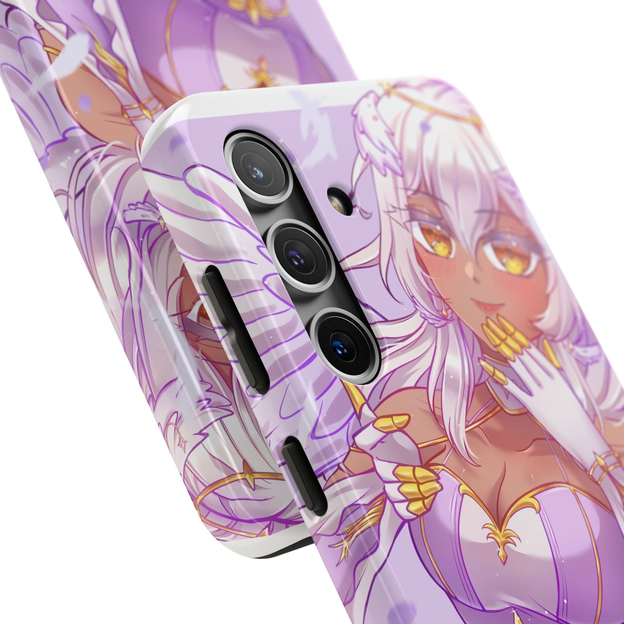 Kamiikiara Tough Phone Case