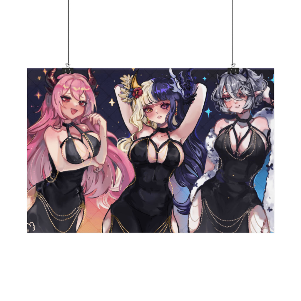 Ailalink "Group Picture!" Poster