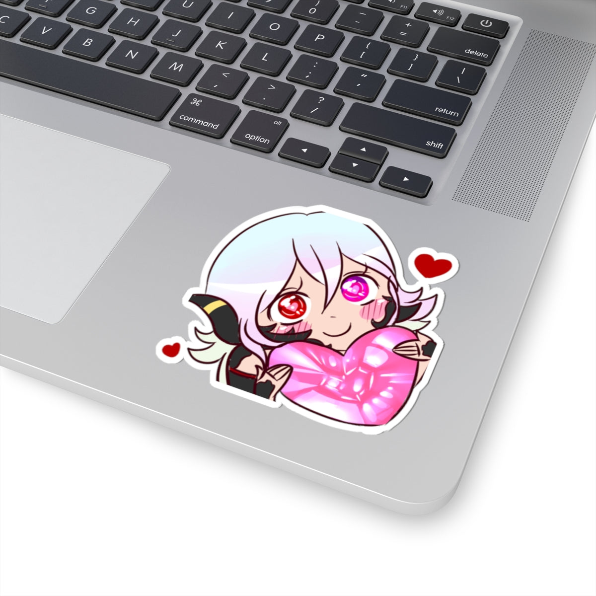 Kou Amashita "Heart" Sticker