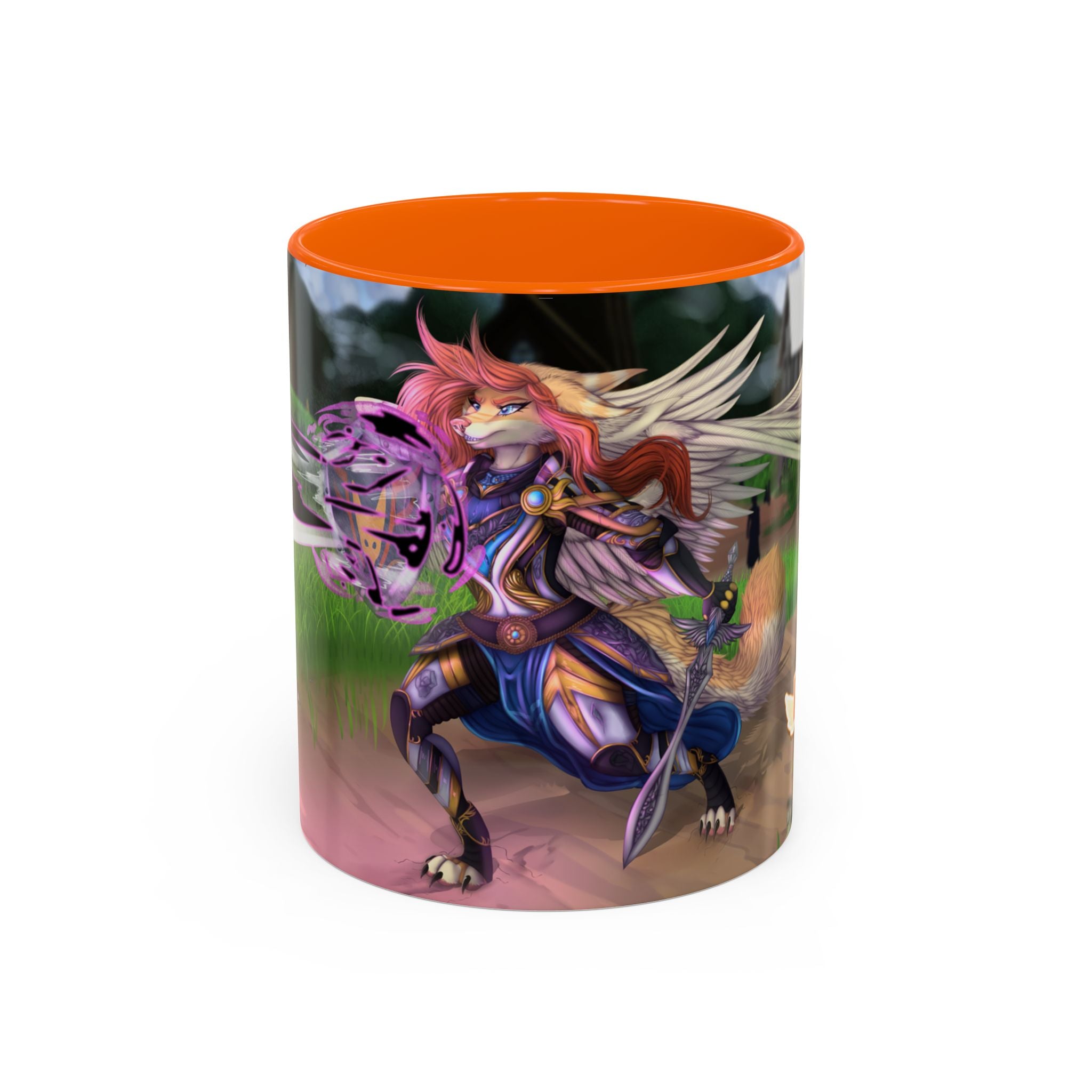 Katfox Mug