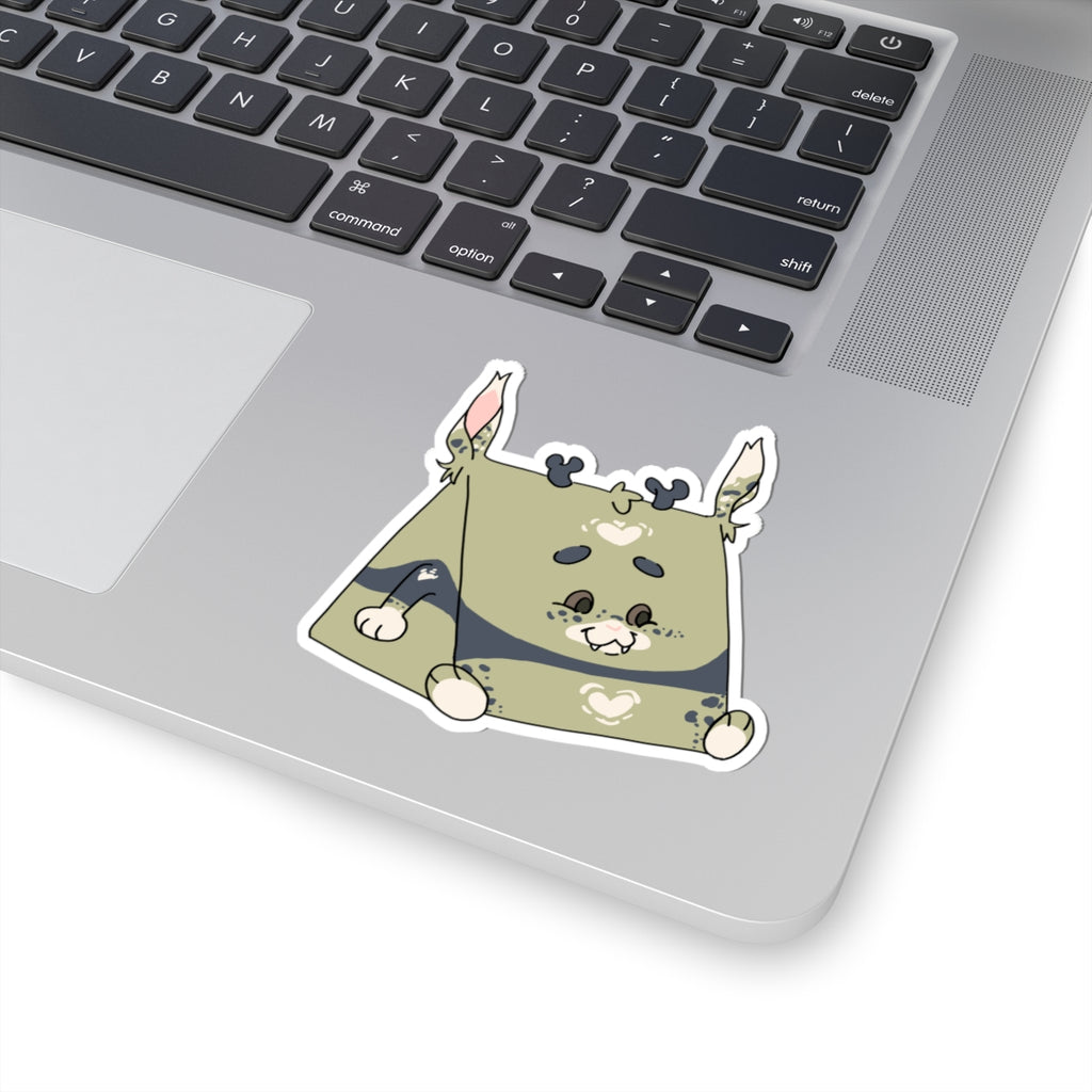 Penni Latte "Shezz" Sticker