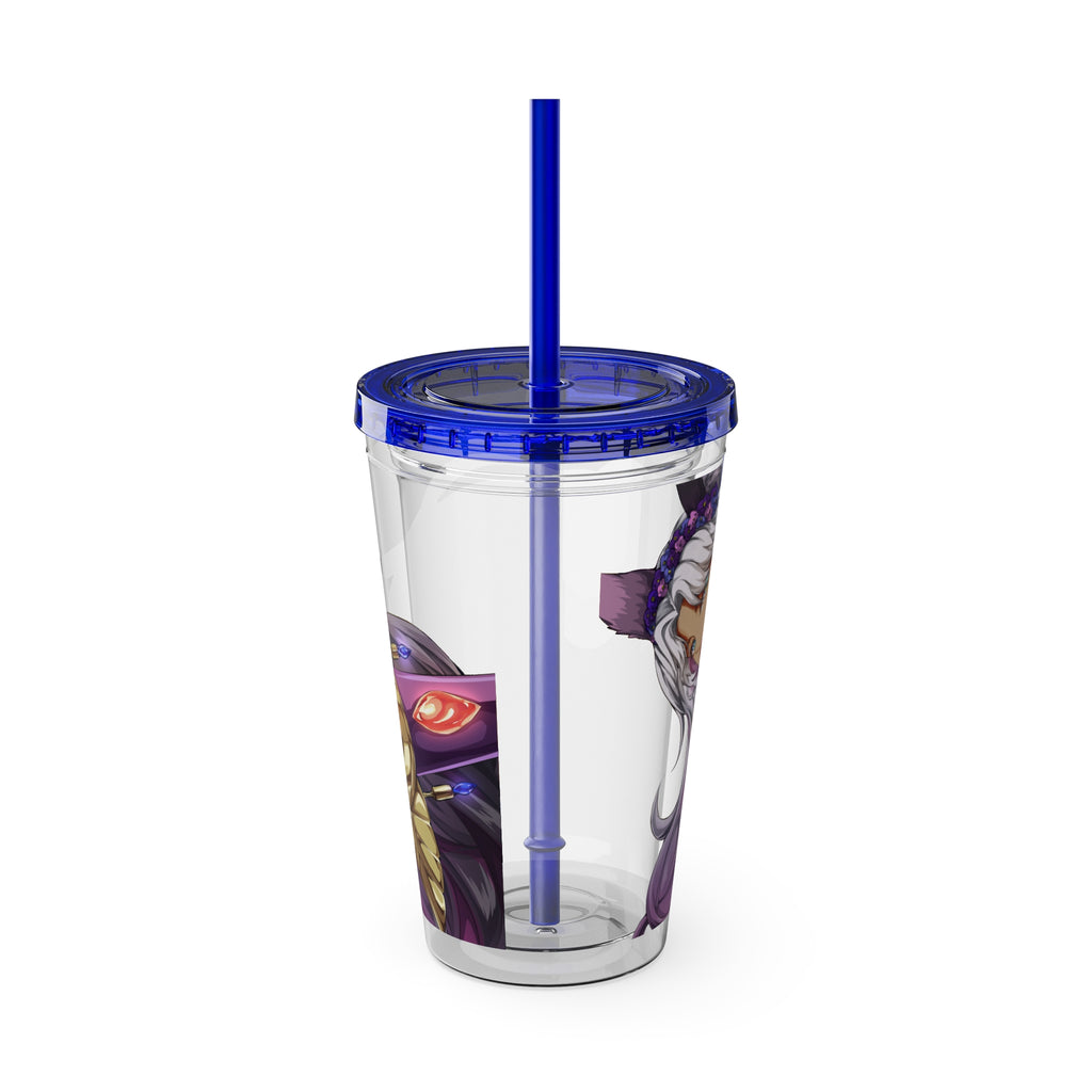 Kleioeostre Battle Tumbler