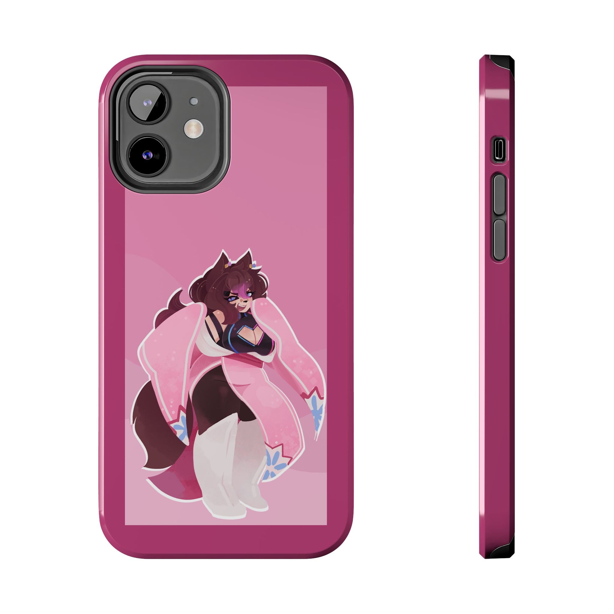 Neppix "Cute Pose" Phone Case